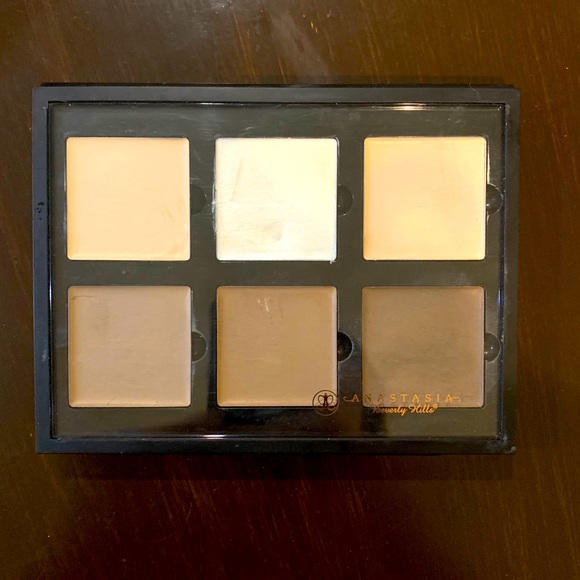 Anastasia Beverley hills contour palette